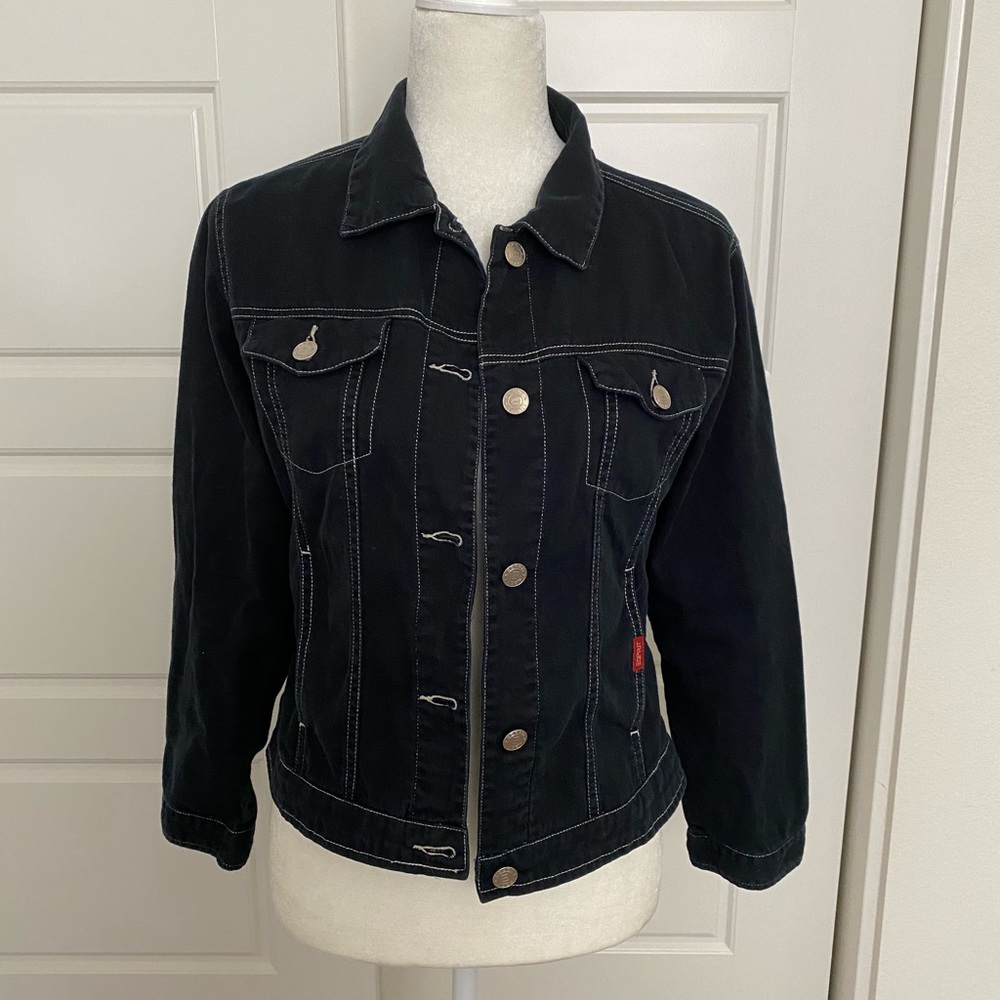 SOLD‼️‼️Esprit Jean Style Jacket
